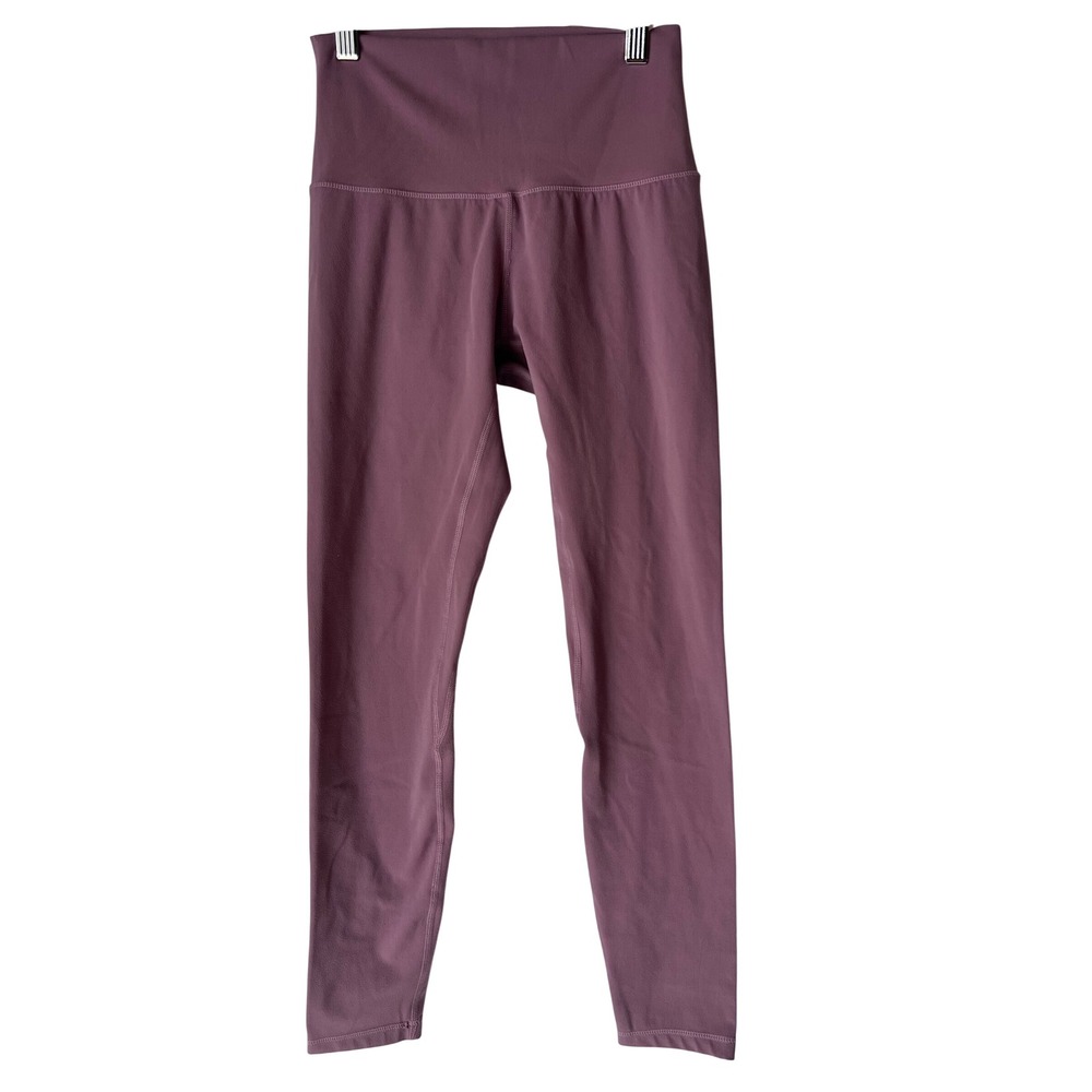 Lululemon Align High-Rise Purple Muted Plum Yoga Legging